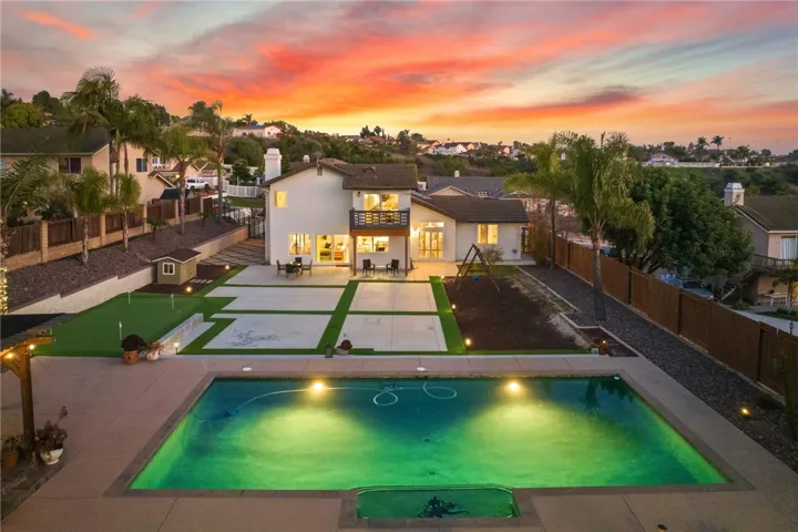 555 Trailridge Dr., Bonita, California 91902