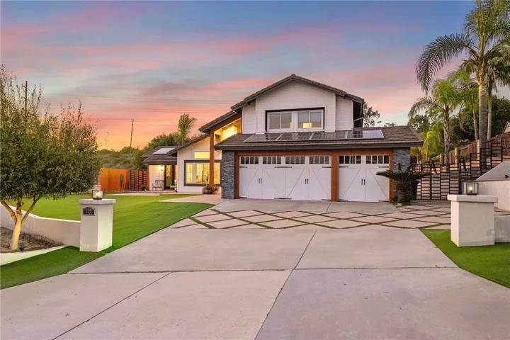 555 Trailridge Dr., Bonita, California 91902