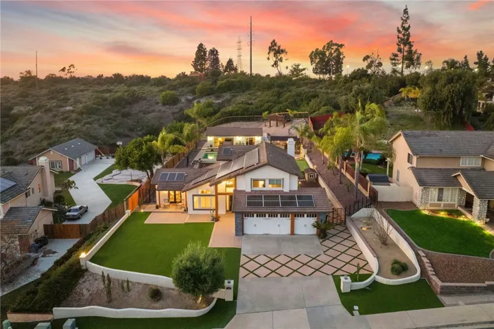 555 Trailridge Dr., Bonita, California 91902