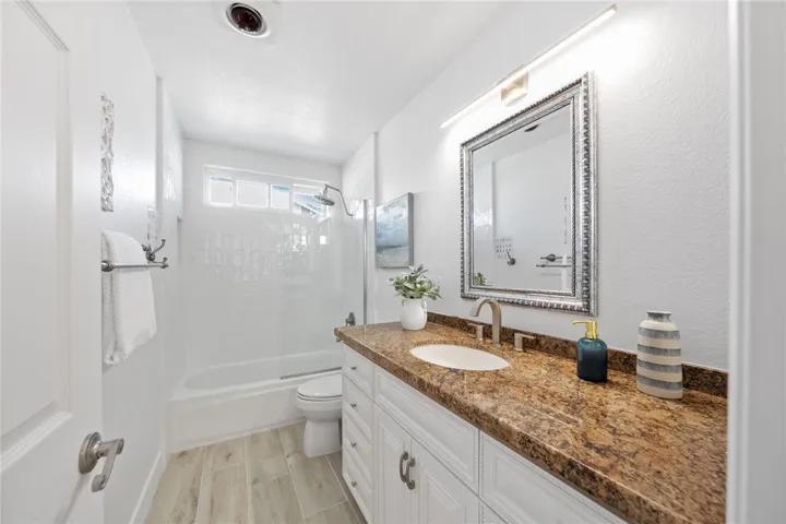 #2 Bathroom upstairs