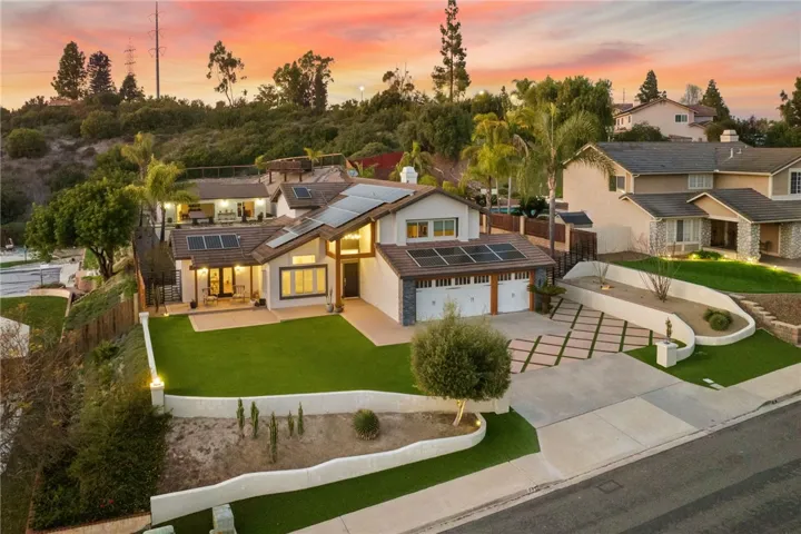 555 Trailridge Dr., Bonita, California 91902