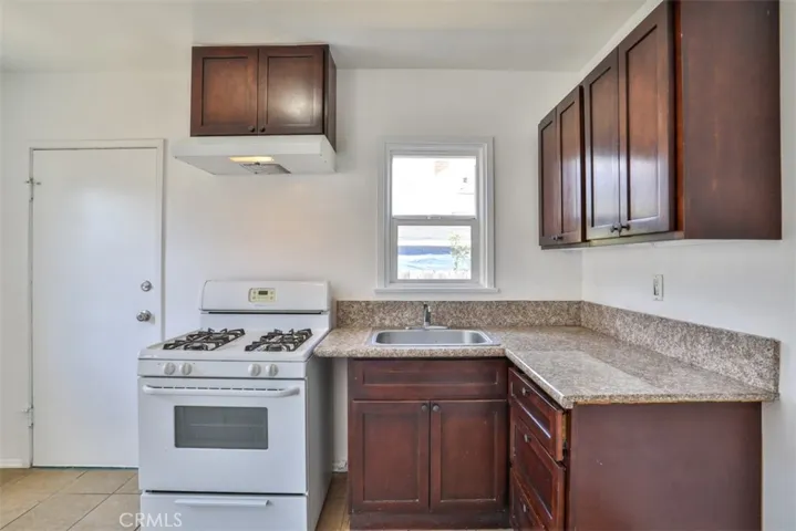 Kitchen - Back Unit