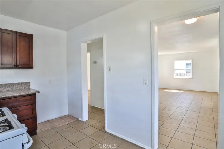 Kitchen - Back Unit