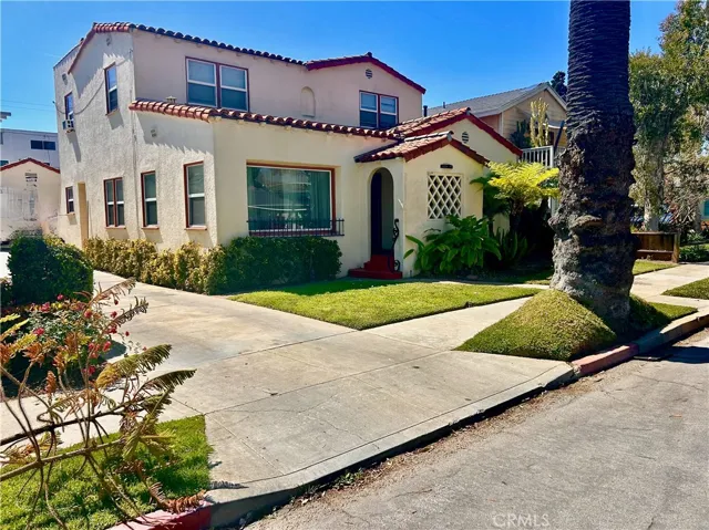 4112 E 5th Street, Long Beach, California 90814