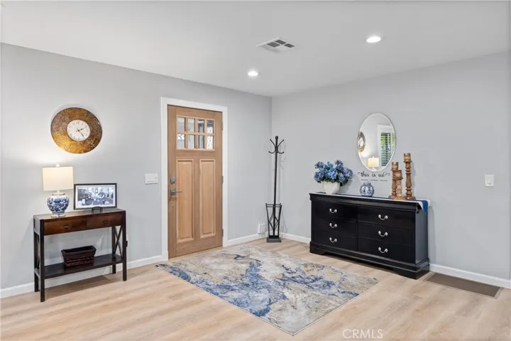 Large Entry