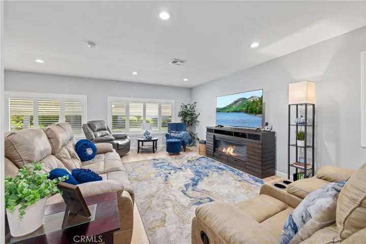 Great Room with great views