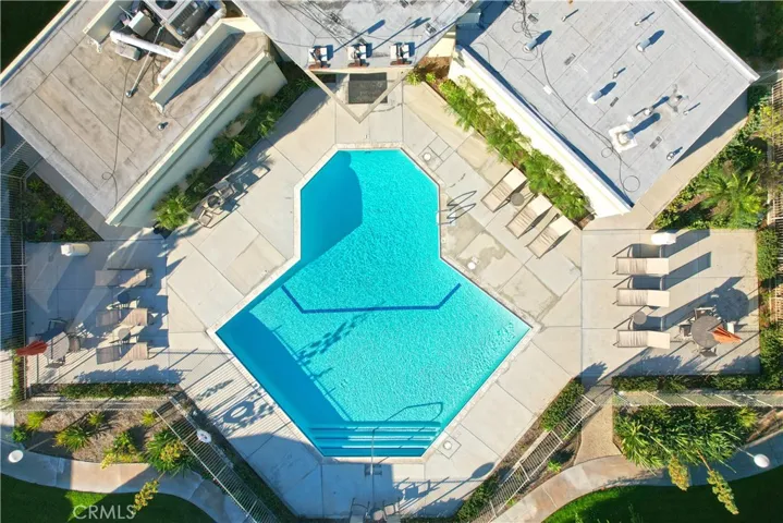 Community Pool Next to  Club House