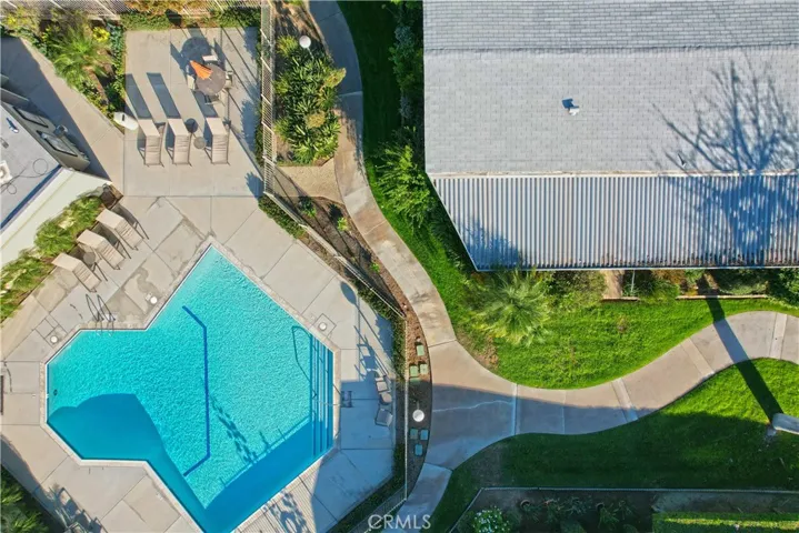 Community Pool Next to  Club House