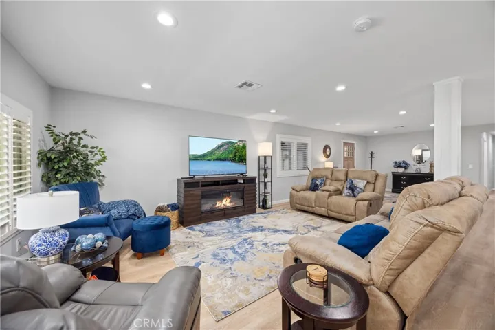 Great Room with great views