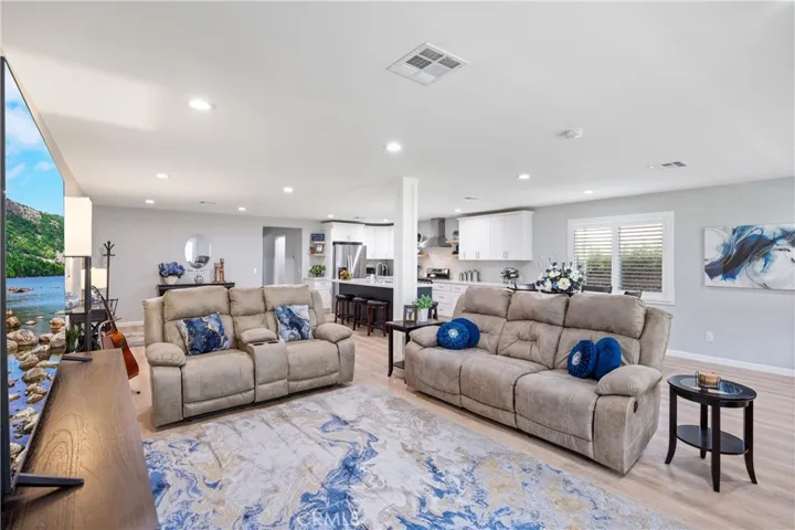Great Room with great views