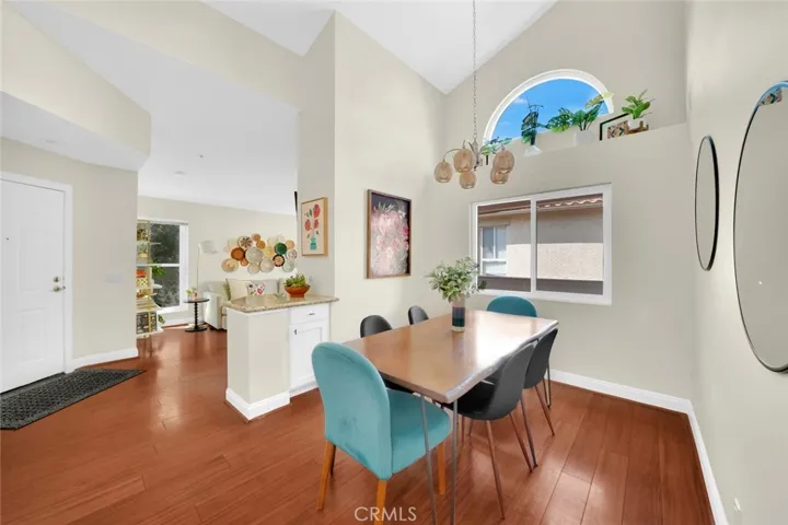 Vaulted Ceilings