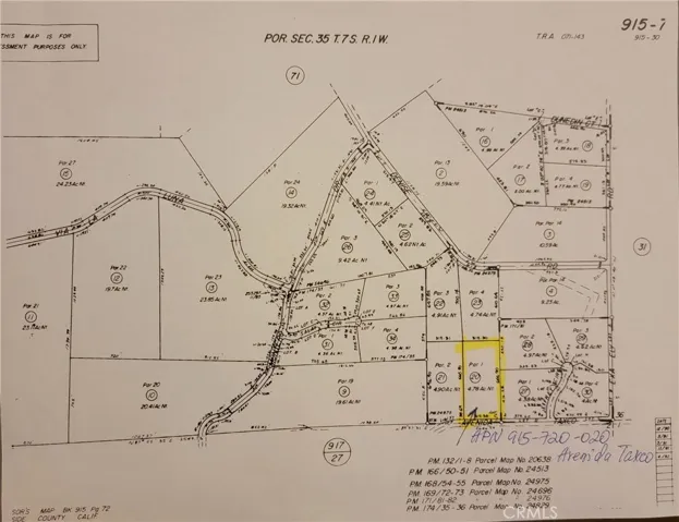 0 Avenida Taxco, Hemet, California 92544