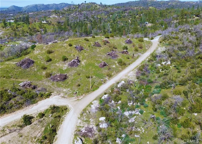 0 Canfield Road, Berry Creek, California 95973