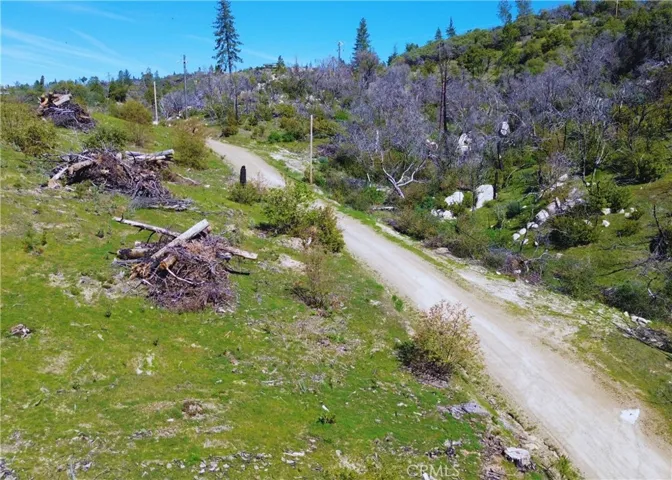 0 Canfield Road, Berry Creek, California 95973
