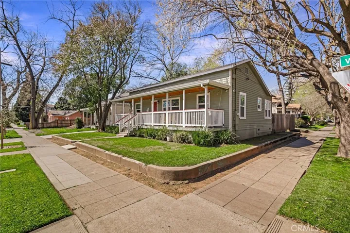604 W 7th Street, Chico, California 95928