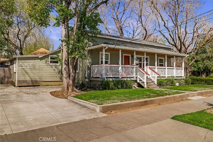 604 W 7th Street, Chico, California 95928
