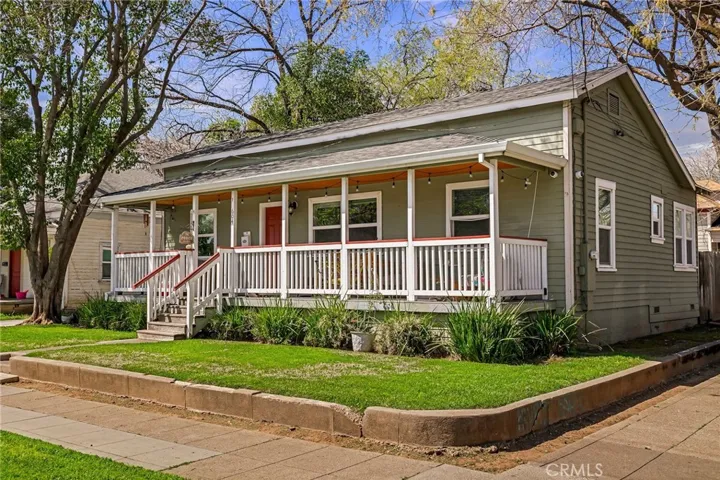 604 W 7th Street, Chico, California 95928