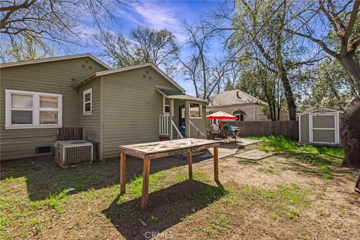604 W 7th Street, Chico, California 95928