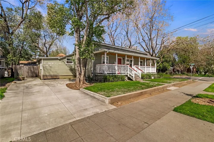 604 W 7th Street, Chico, California 95928