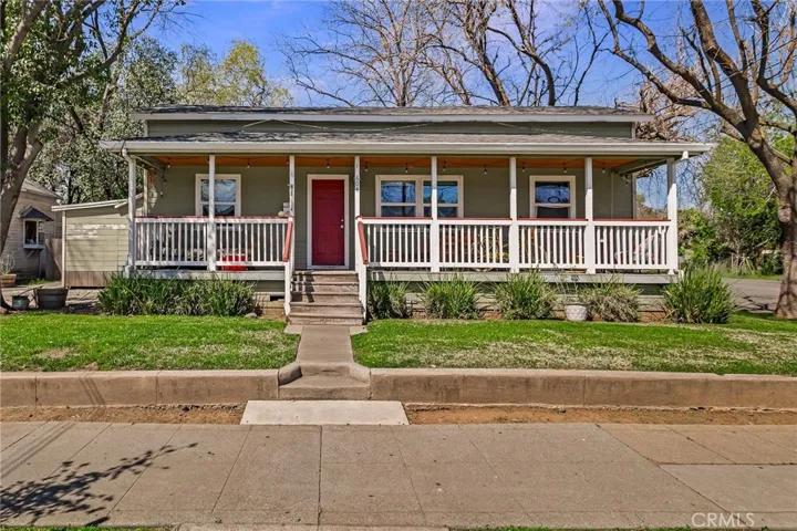 604 W 7th Street, Chico, California 95928