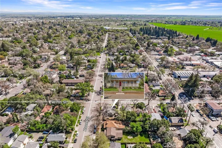 604 W 7th Street, Chico, California 95928