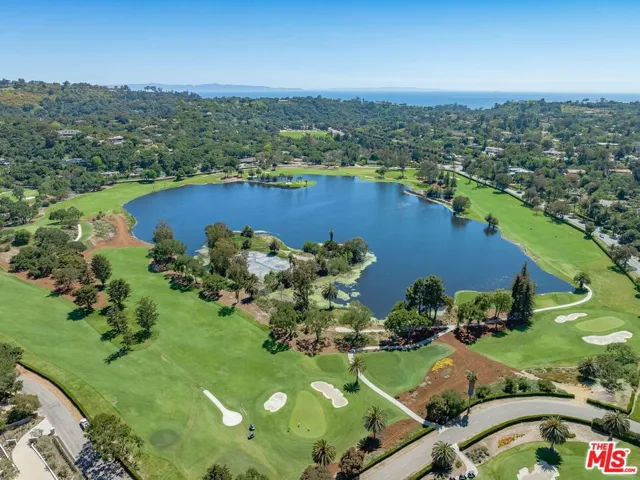 Hope Ranch La Cumbre Country C