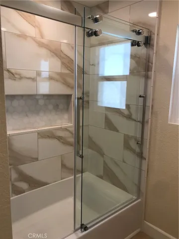 Brand-New Shower Enclosure! 2025 installation.