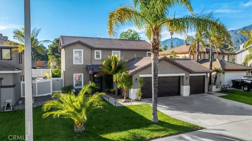 5936 Robin Road, San Bernardino, California 92407