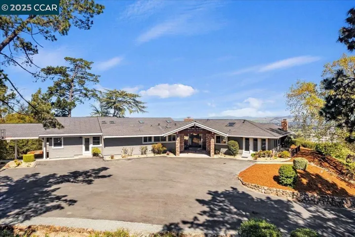 111 Hilltop Crescent, Walnut Creek, California 94597