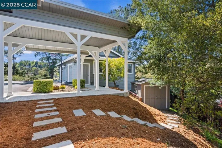 111 Hilltop Crescent, Walnut Creek, California 94597