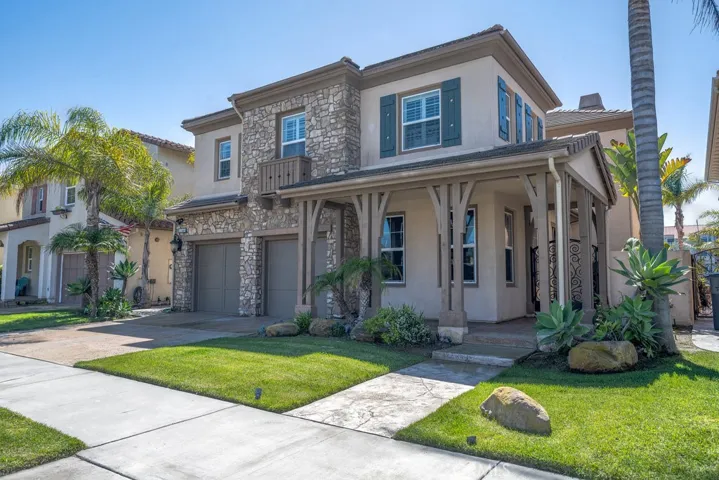 1566 Twin Tides Place, Oxnard, California 93035