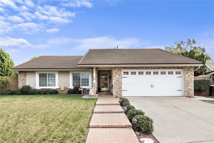 18082 Debi Lane, Yorba Linda, California 92886