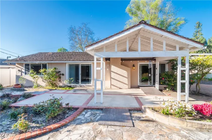 Backyard Elevation