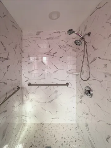 Primary Shower