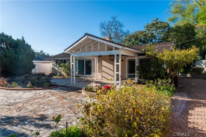 Backyard Elevation