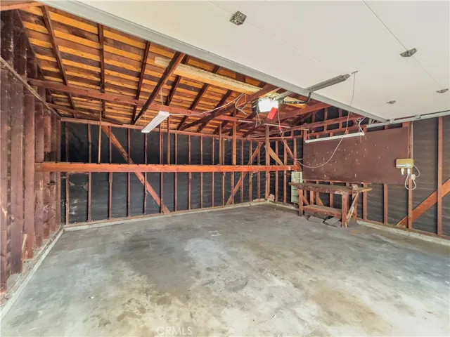 Garage Interior