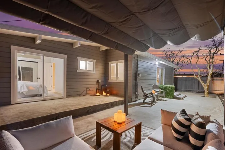 1803 Hamlet Street, San Mateo, California 94403