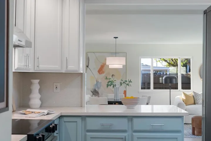1803 Hamlet Street, San Mateo, California 94403