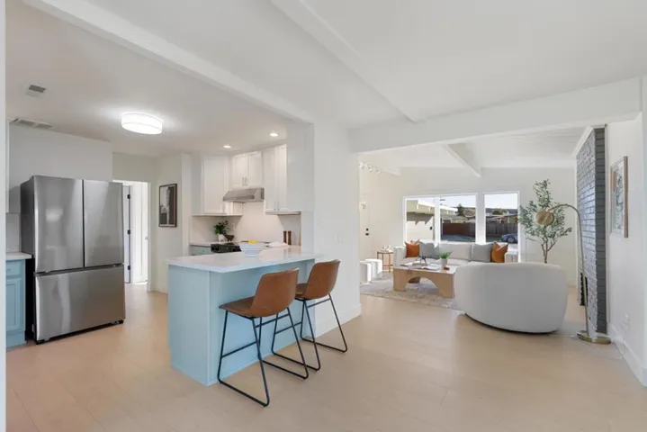1803 Hamlet Street, San Mateo, California 94403