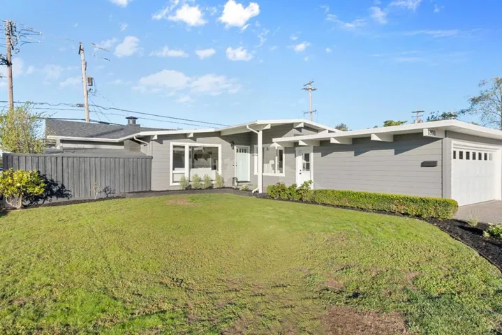 1803 Hamlet Street, San Mateo, California 94403
