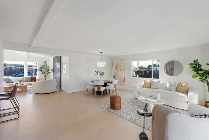 1803 Hamlet Street, San Mateo, California 94403