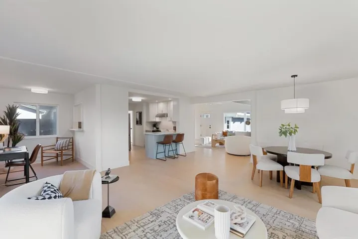 1803 Hamlet Street, San Mateo, California 94403