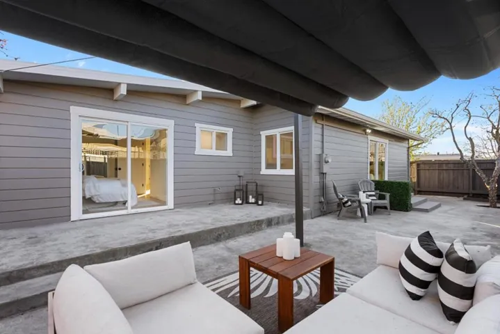 1803 Hamlet Street, San Mateo, California 94403