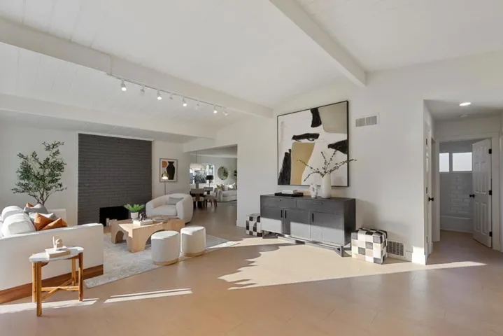 1803 Hamlet Street, San Mateo, California 94403
