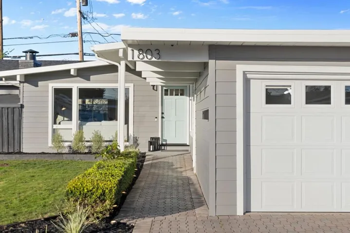 1803 Hamlet Street, San Mateo, California 94403