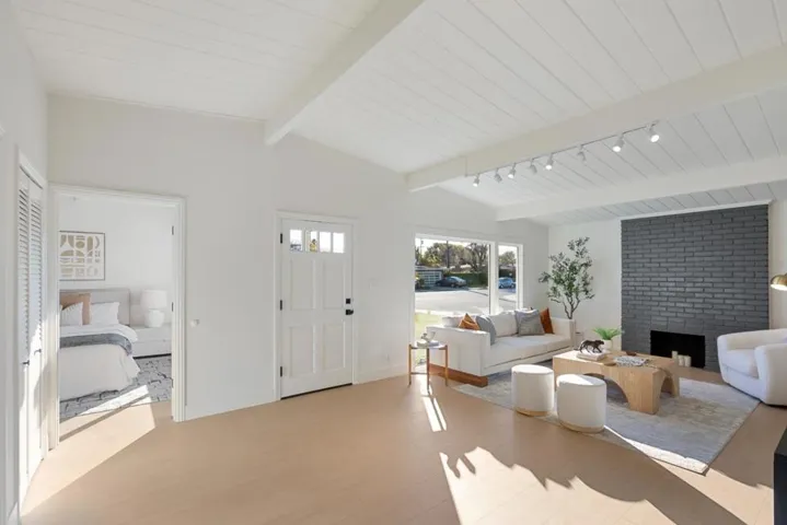 1803 Hamlet Street, San Mateo, California 94403