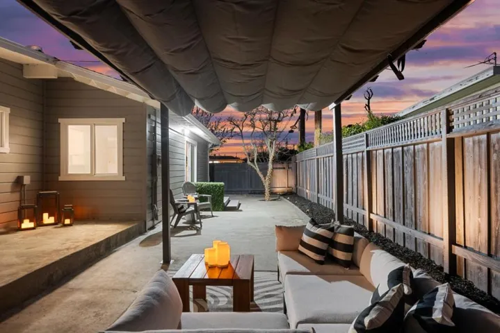 1803 Hamlet Street, San Mateo, California 94403