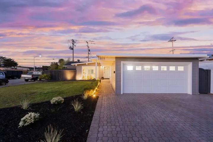 1803 Hamlet Street, San Mateo, California 94403