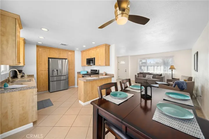 1579 Monte Vista Avenue, Rosamond, California 93560