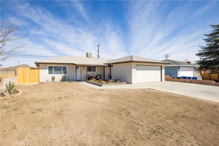 1579 Monte Vista Avenue, Rosamond, California 93560